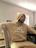 AK SHORT HOODIE SET