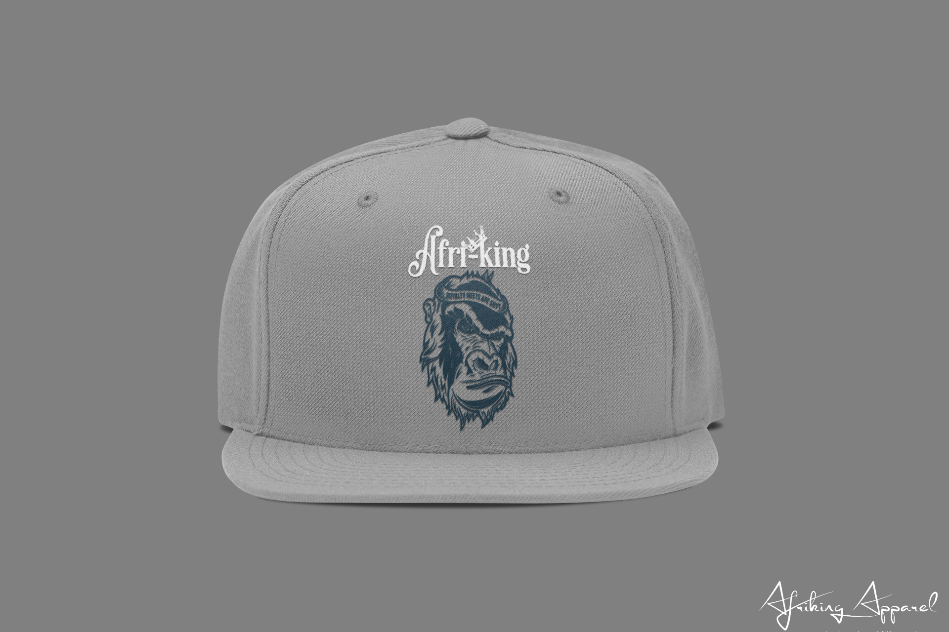 FITTED HAT