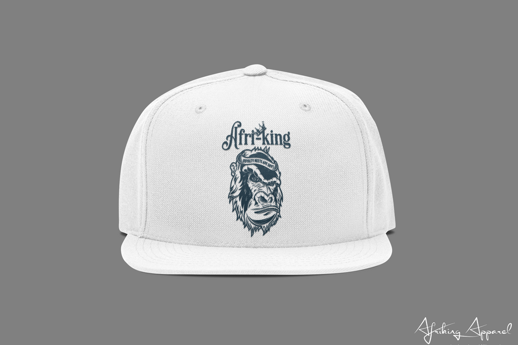 FITTED HAT