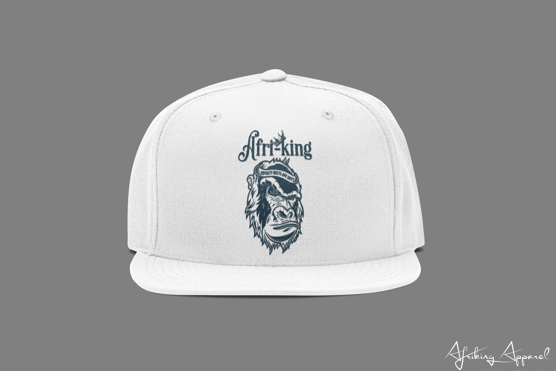 FITTED HAT
