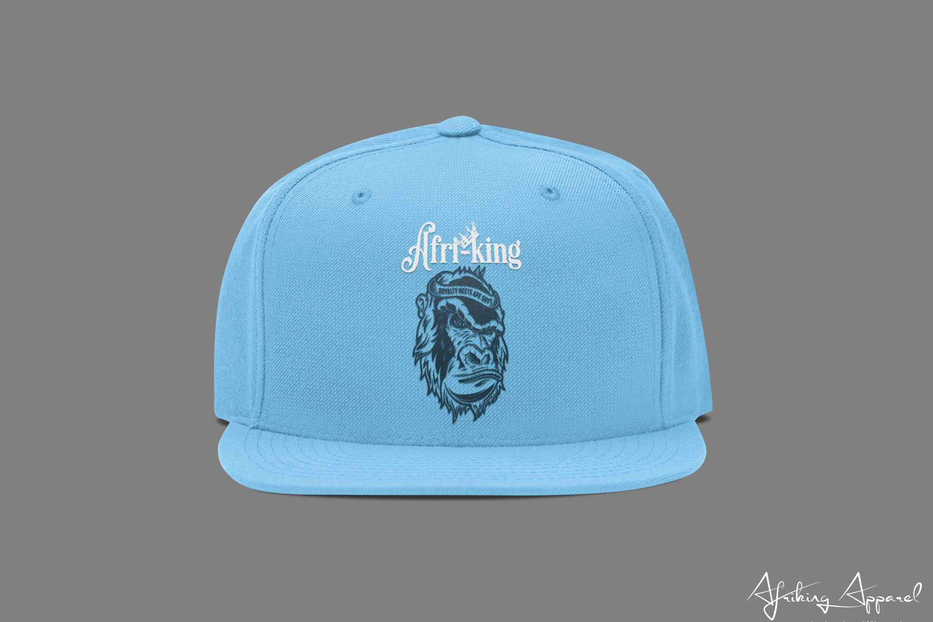 FITTED HAT