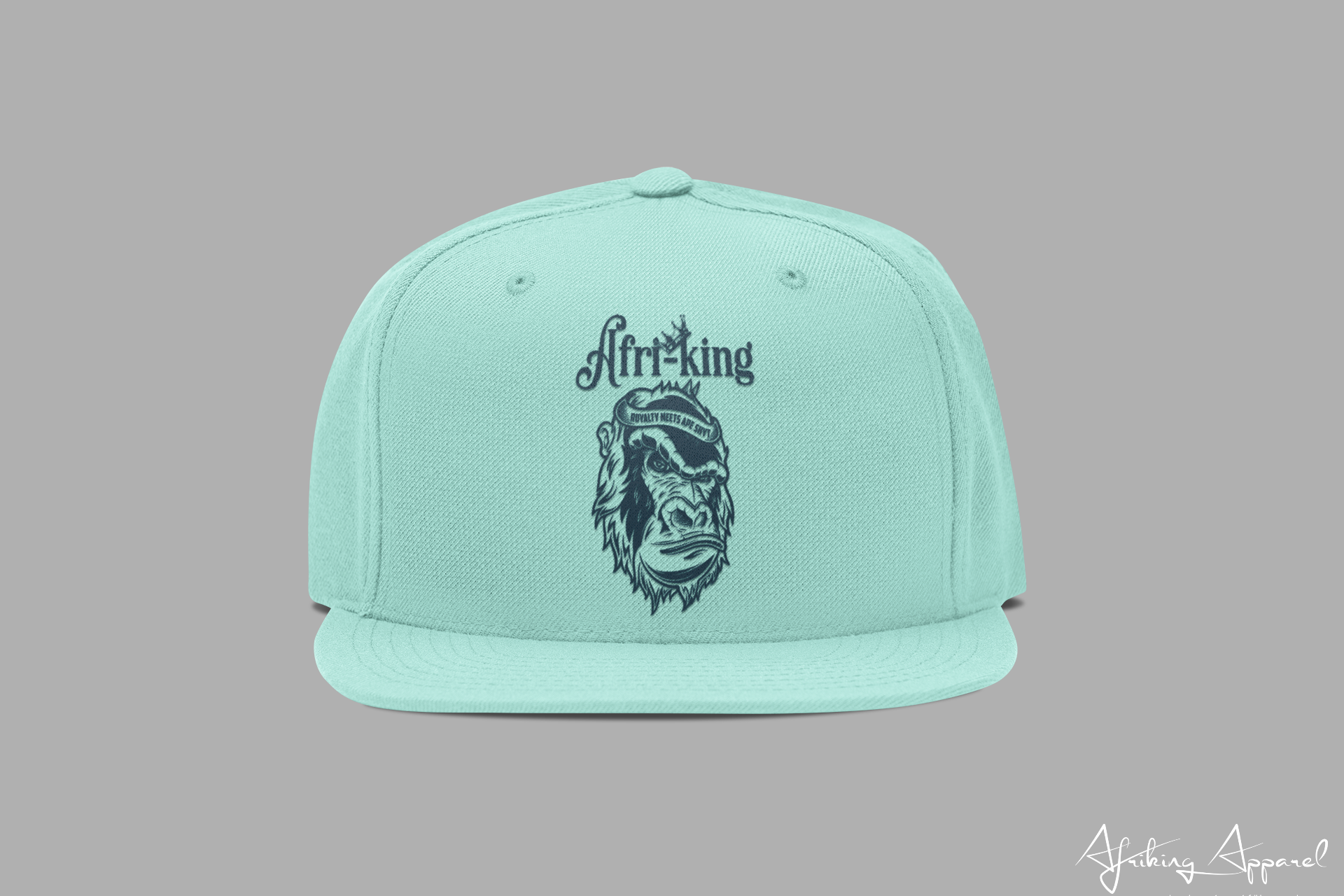 FITTED HAT