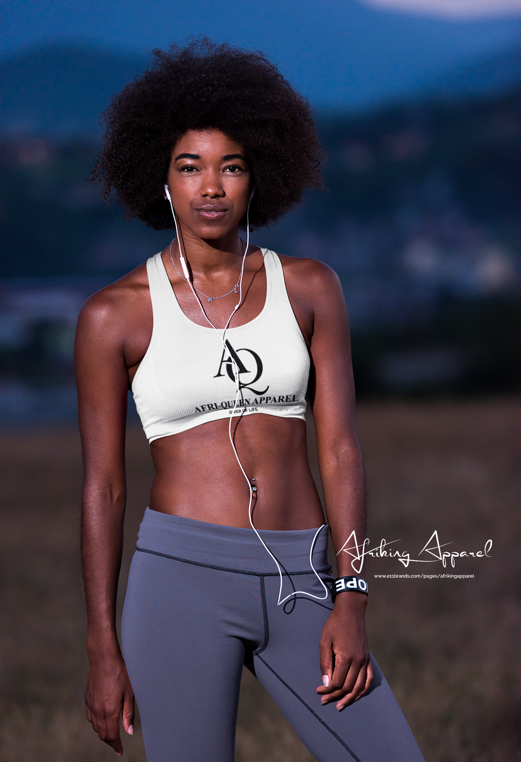 SPORT BRA