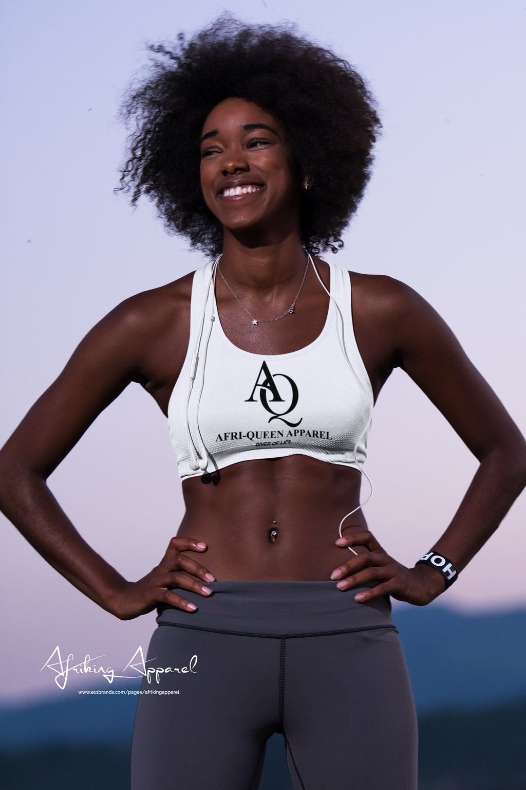 SPORT BRA
