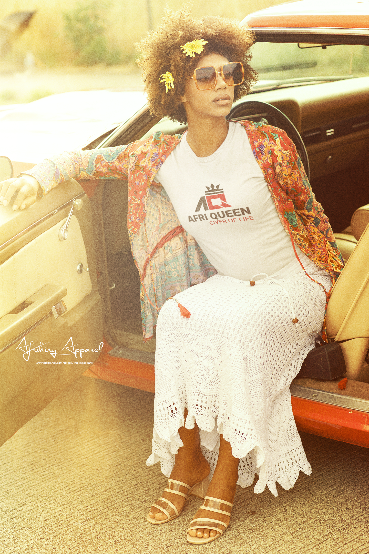 RETRO TSHIRT