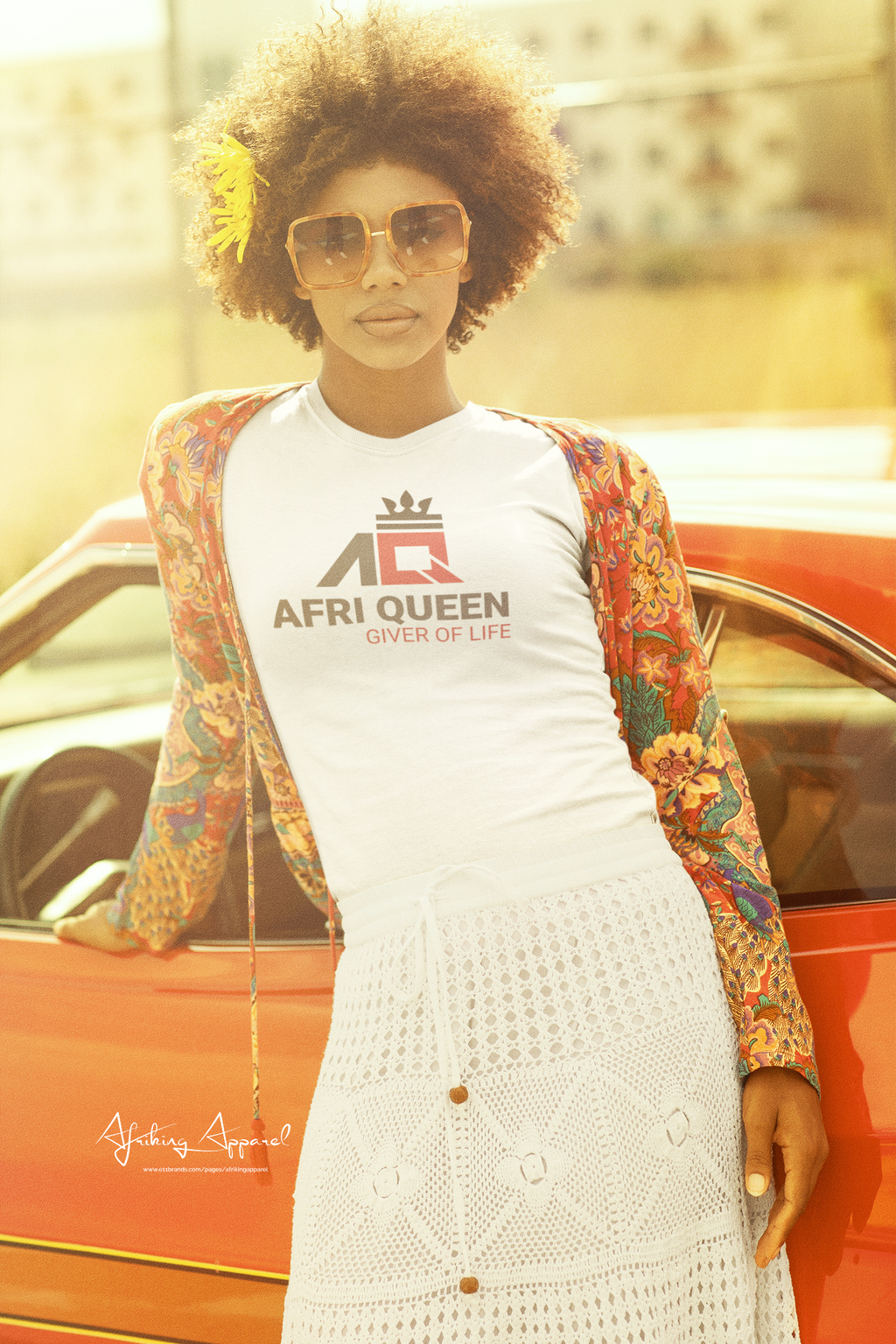 RETRO TSHIRT