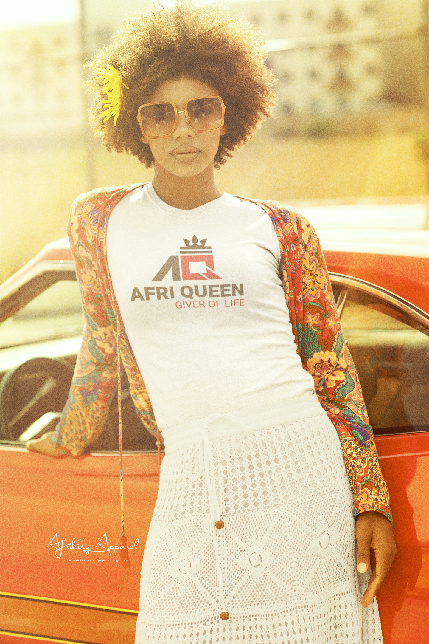 RETRO TSHIRT