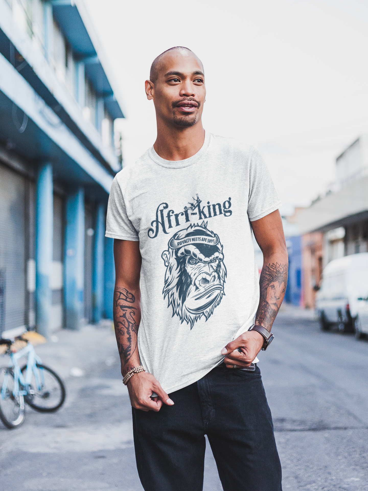 SHORT SLEEVE T-SHIRT