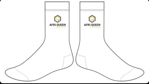 AFRI QUEEN SOCK