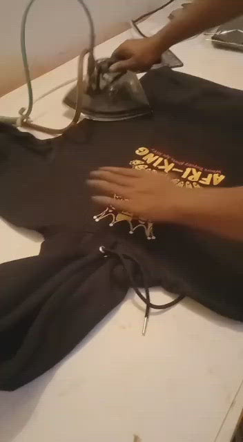 GOLD EDITION HOODIE