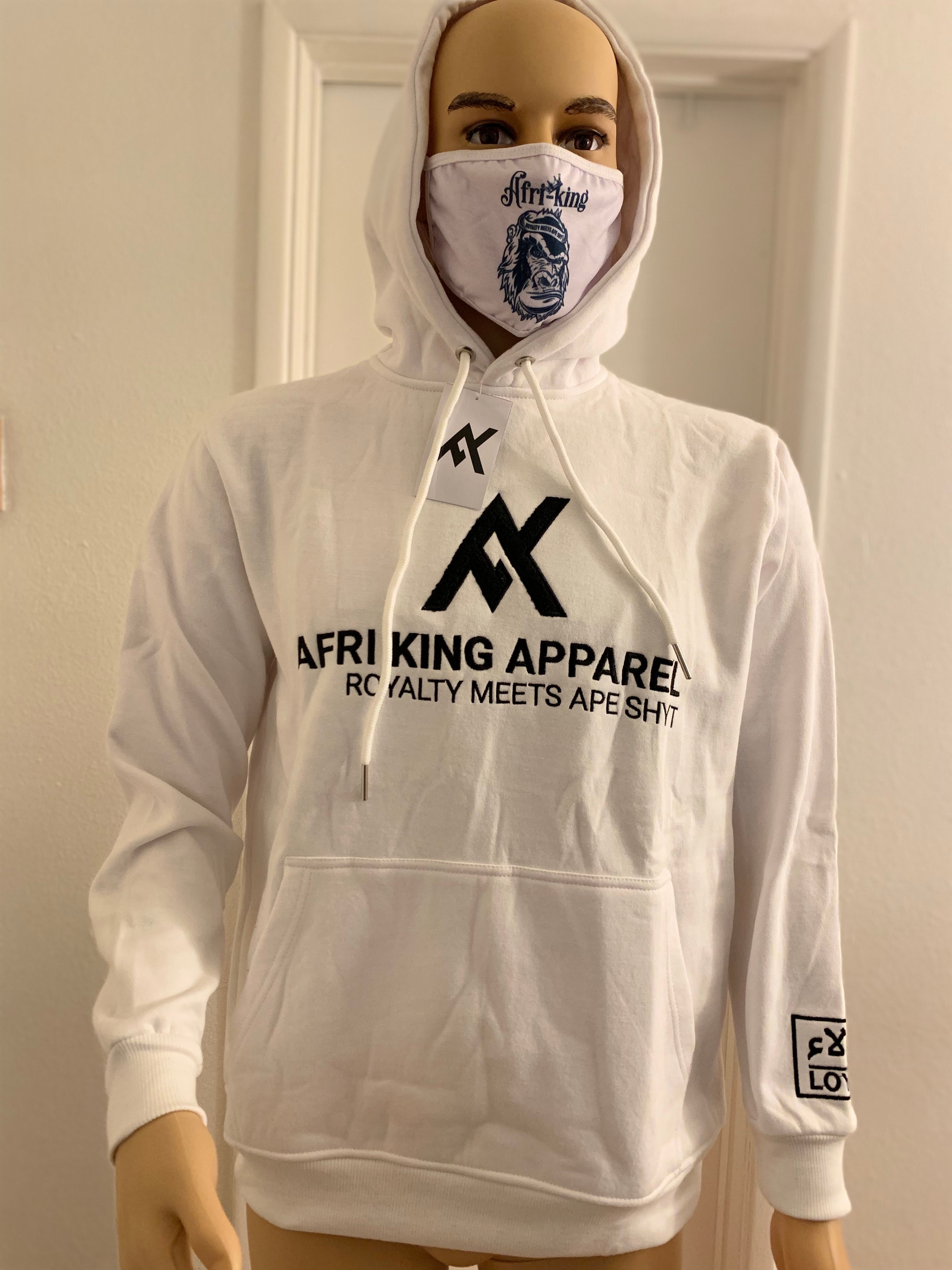 CHENILLE HOODIE MEN'S