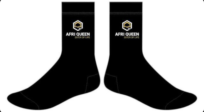 AFRI QUEEN SOCK
