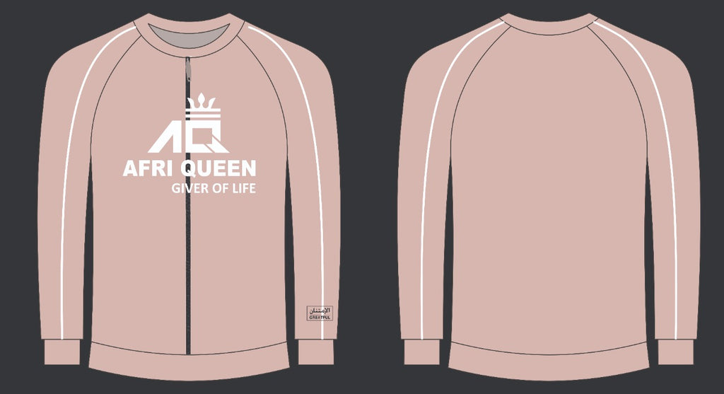 Ladies cotton jacket