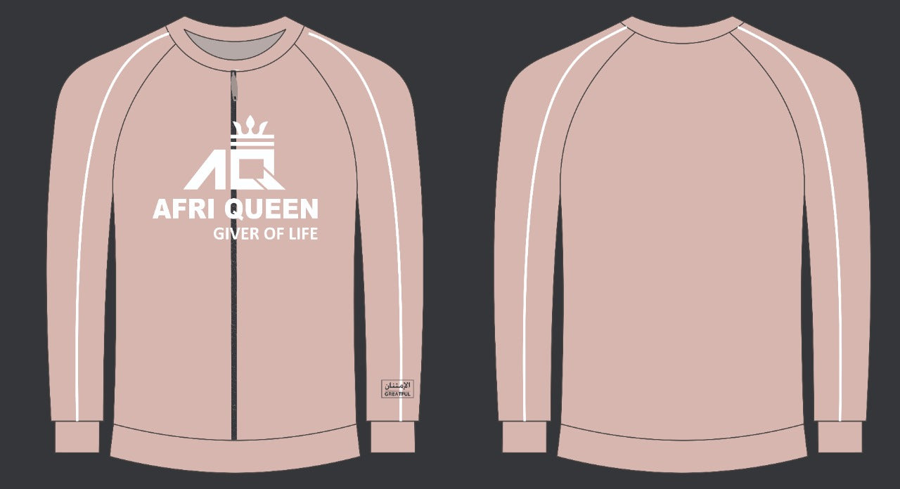 Ladies cotton jacket