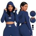 AFRI QUEEN 3 PIECE EXERCISE SET