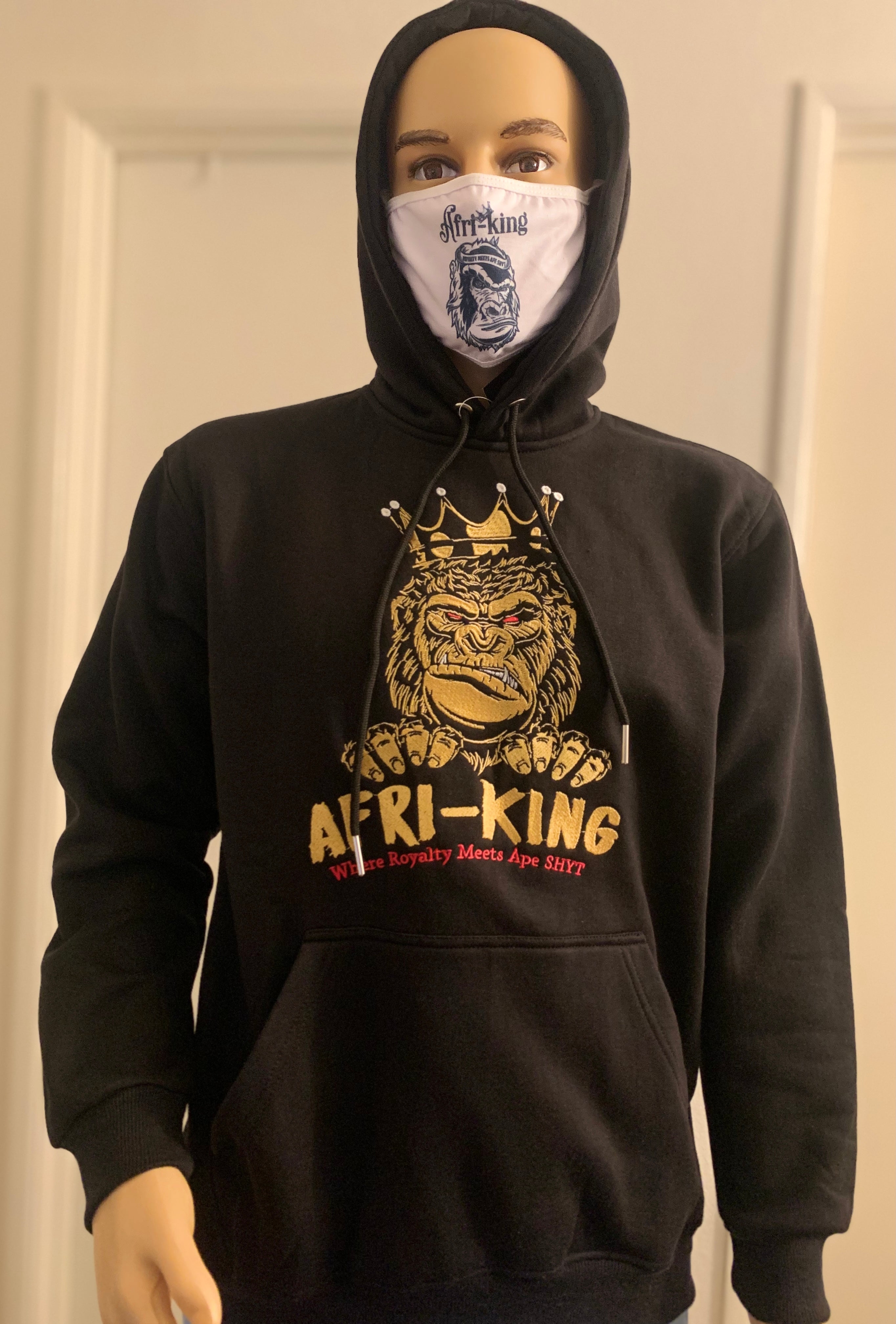 GOLD EDITION HOODIE