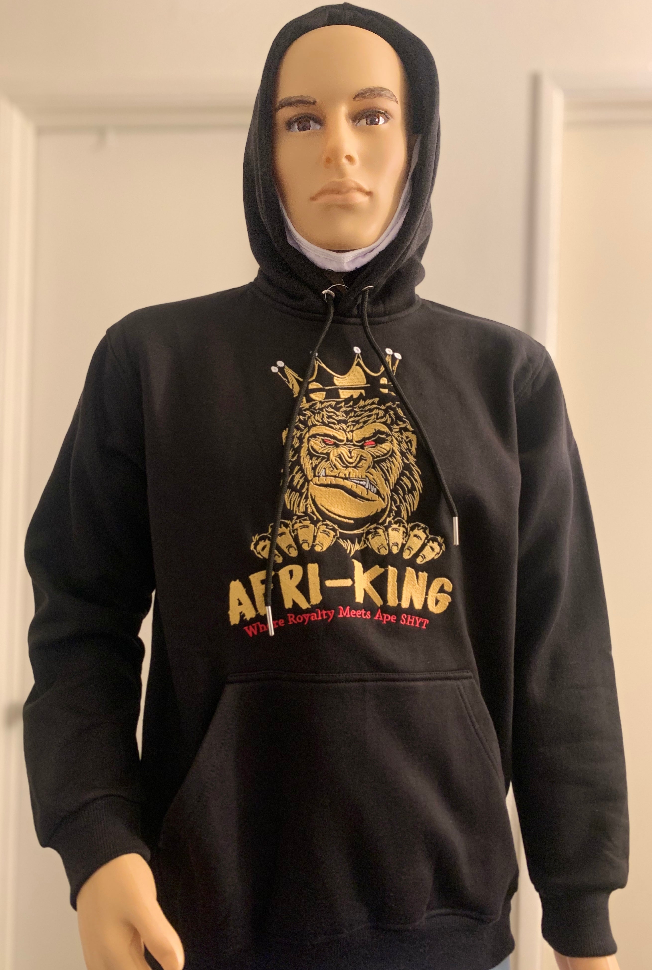 GOLD EDITION HOODIE