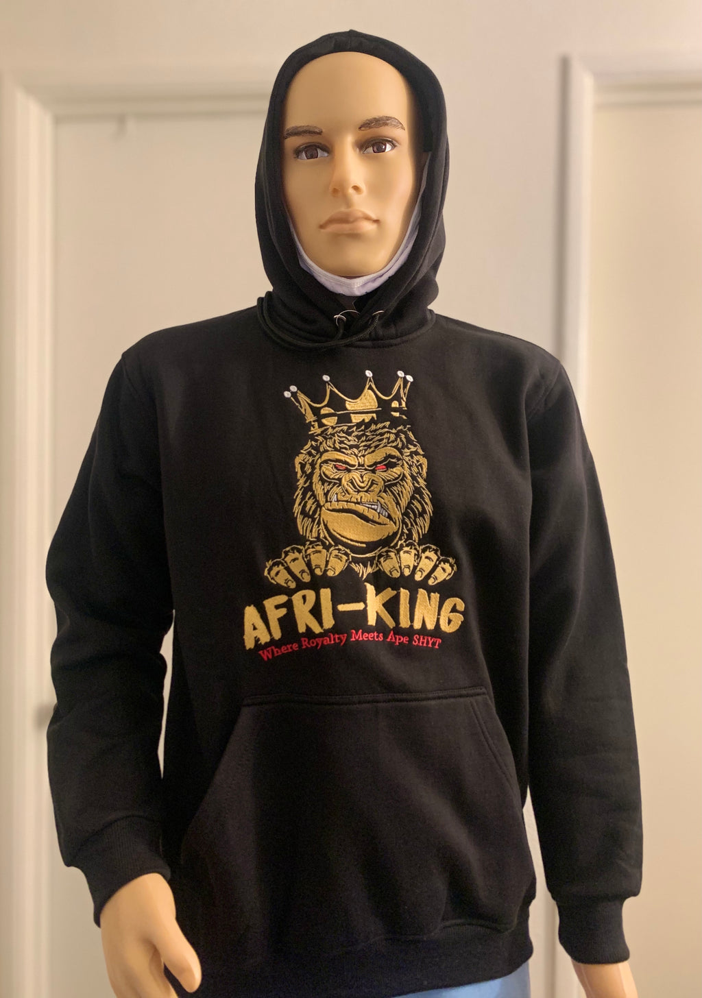 GOLD EDITION HOODIE