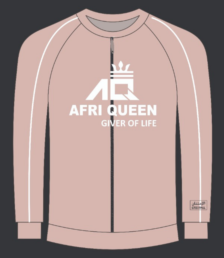 Ladies cotton jacket