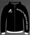 ZIPPER HOODIE