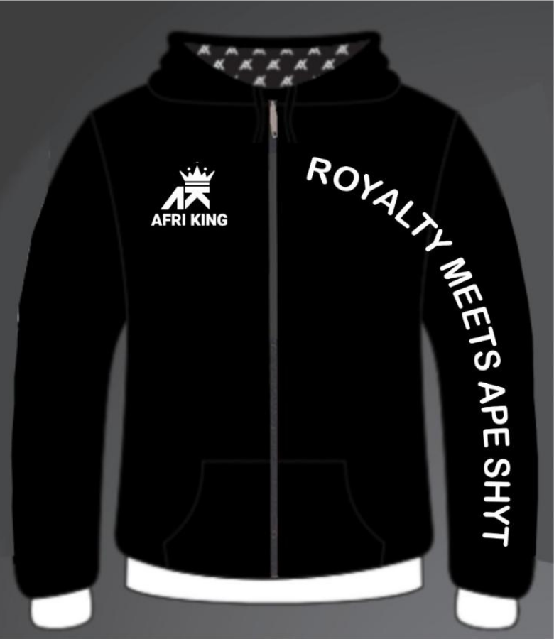 ZIPPER HOODIE