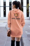 AQ HOODIE DRESS