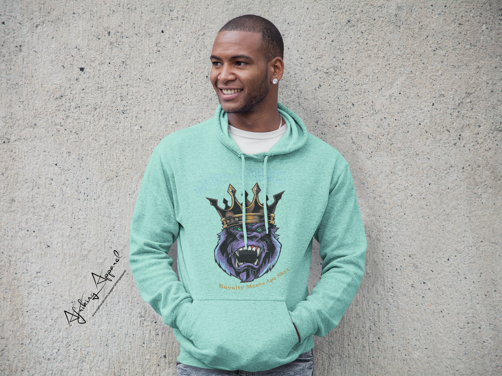 PULLOVER HOODIE