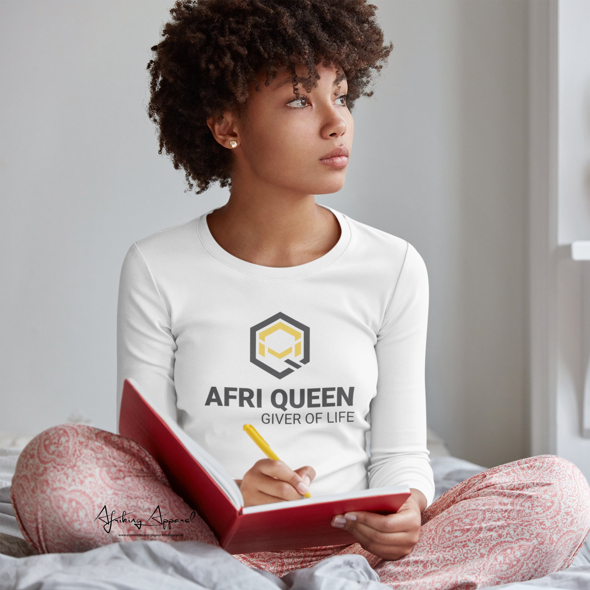AfriKing & AfriQueen Apparel