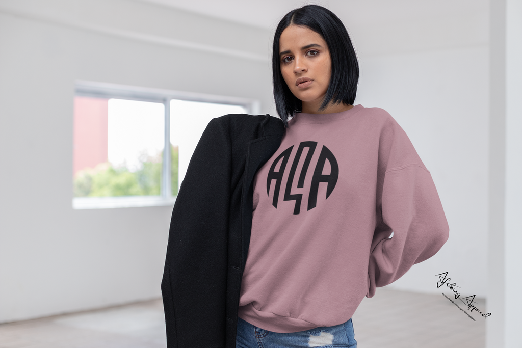 AFRIQUEEN SWEATSHIRT